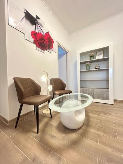 Sweet House A - Tor Vergata Metro C Appartamento *