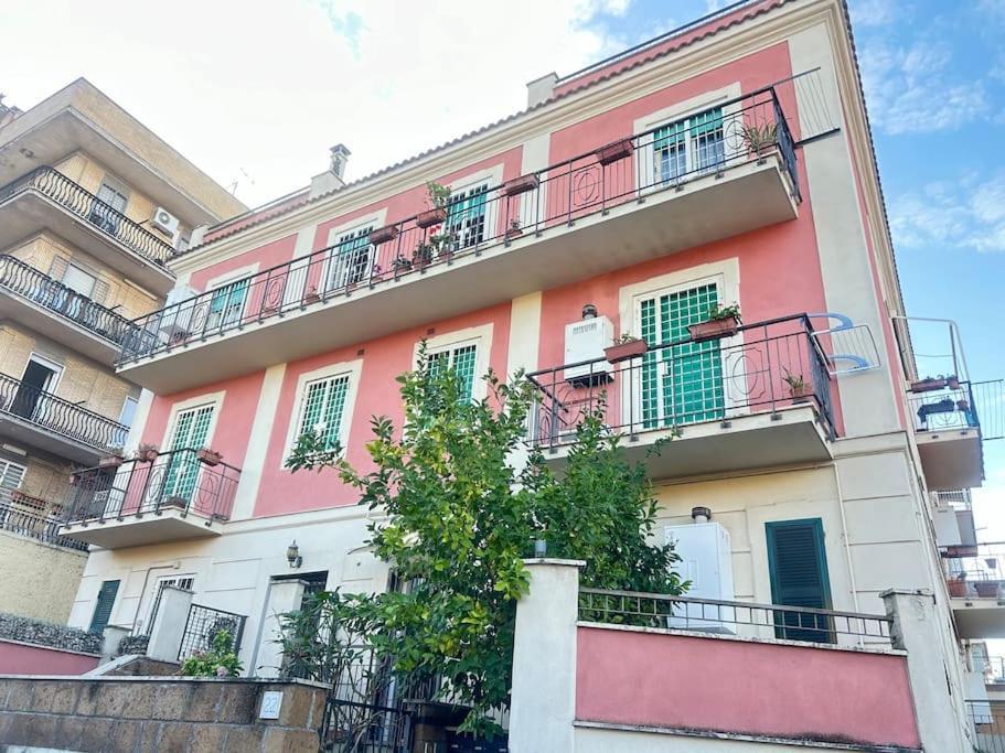 Sweet House A - Tor Vergata Metro C Appartamento *